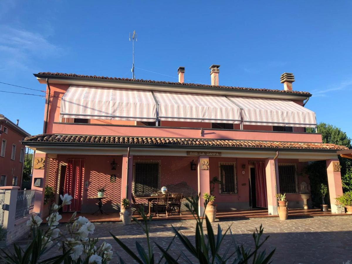 B&B La Zampa Pieve Otto Ville Екстер'єр фото