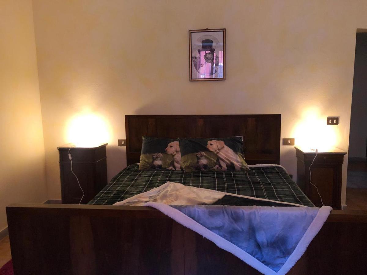 B&B La Zampa Pieve Otto Ville Екстер'єр фото