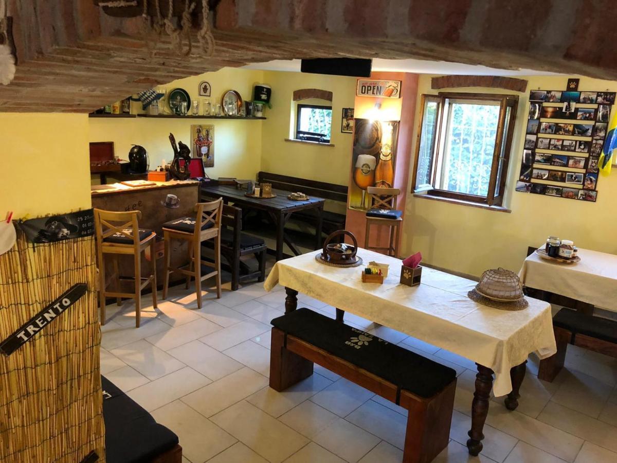 B&B La Zampa Pieve Otto Ville Екстер'єр фото