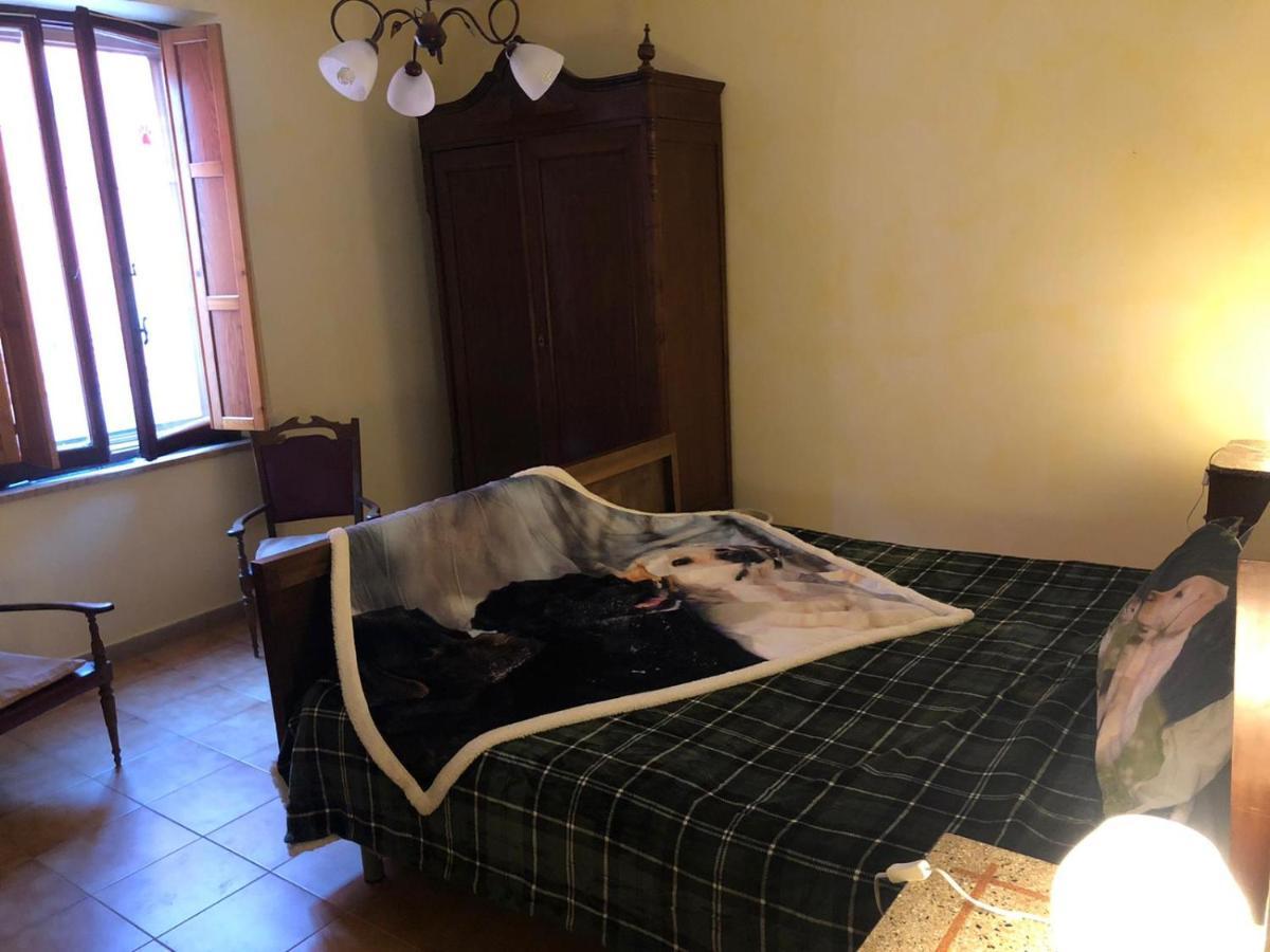 B&B La Zampa Pieve Otto Ville Екстер'єр фото