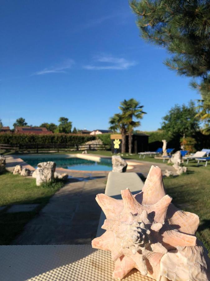 B&B La Zampa Pieve Otto Ville Екстер'єр фото