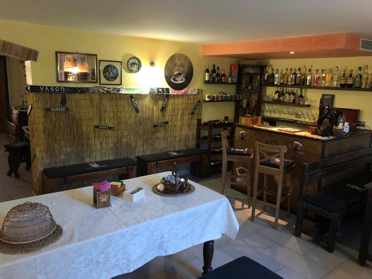 B&B La Zampa Pieve Otto Ville Екстер'єр фото