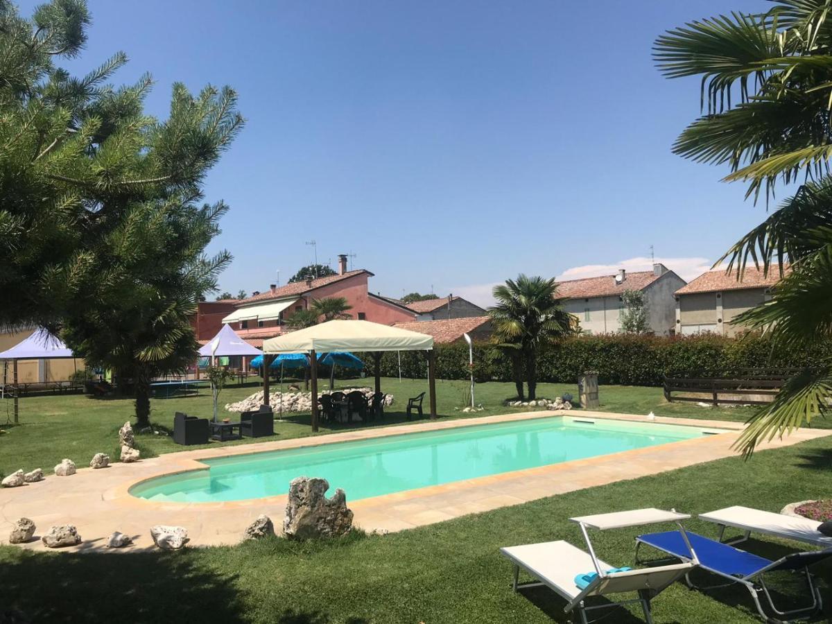 B&B La Zampa Pieve Otto Ville Екстер'єр фото