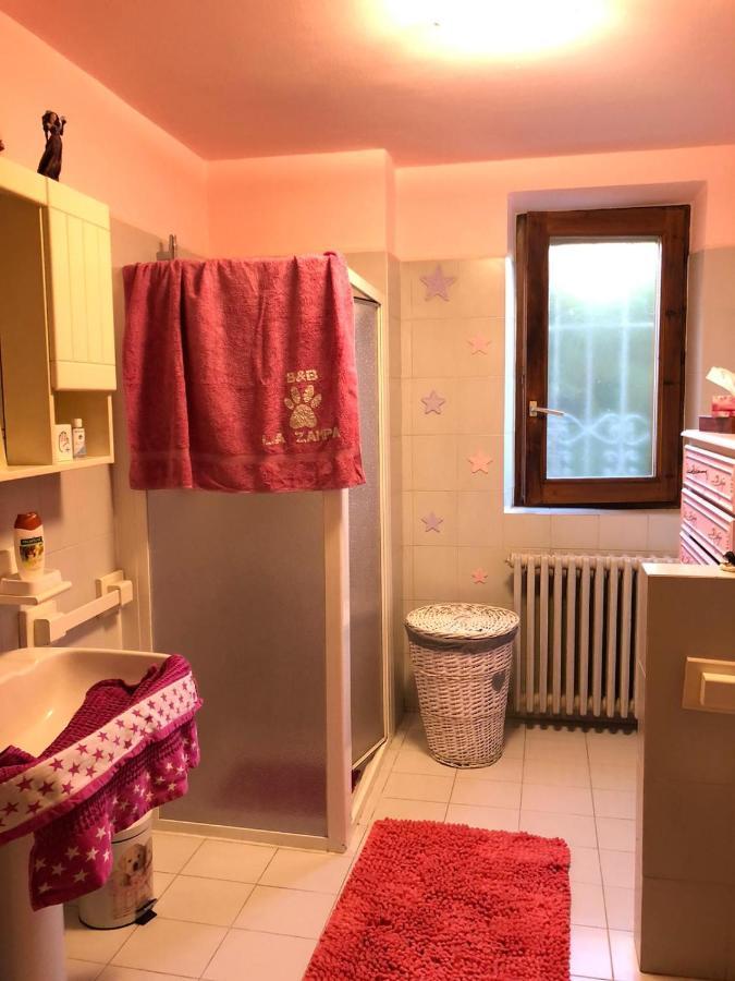 B&B La Zampa Pieve Otto Ville Екстер'єр фото